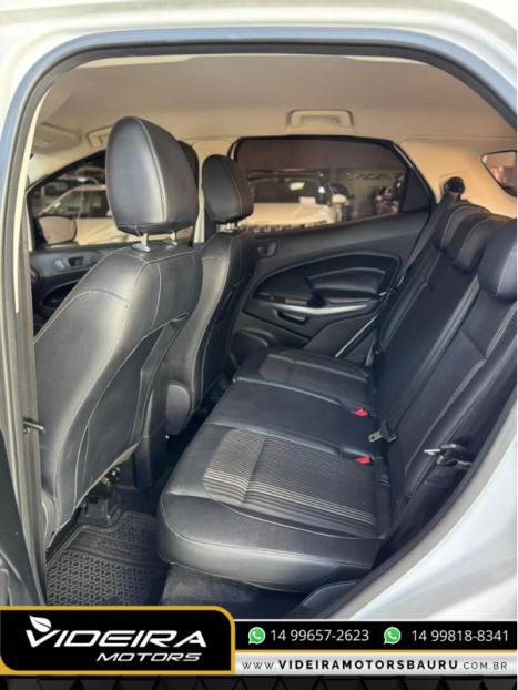 FORD Ecosport 1.5 12V 4P TI-VCT FLEX FREESTYLE AUTOM�TICO, Foto 10