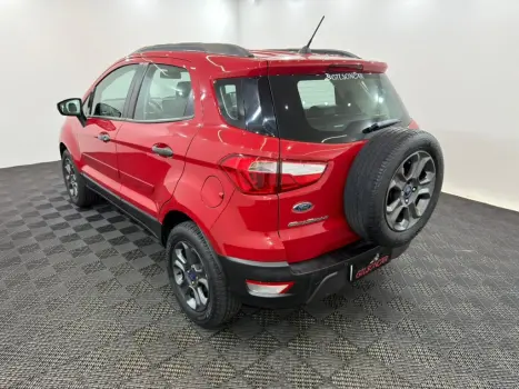 FORD Ecosport 1.5 12V 4P FLEX 100 ANOS AUTOM�TICO, Foto 7