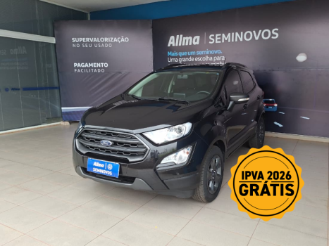 FORD Ecosport 1.5 12V 4P TI-VCT FLEX FREESTYLE, Foto 1