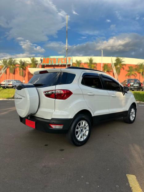 FORD Ecosport 1.5 12V 4P TI-VCT SE FLEX AUTOM�TICO, Foto 2