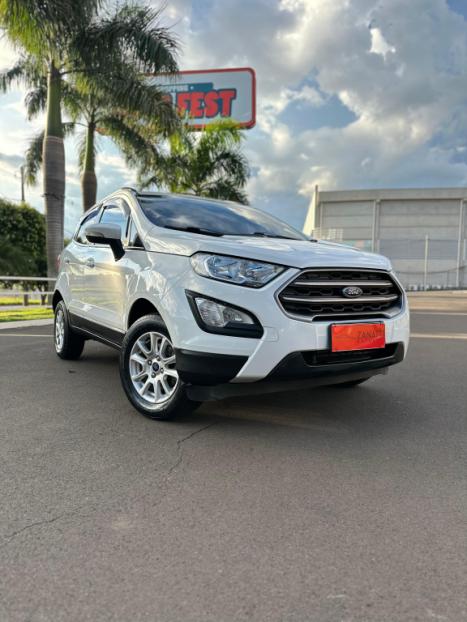 FORD Ecosport 1.5 12V 4P TI-VCT SE FLEX AUTOM�TICO, Foto 3