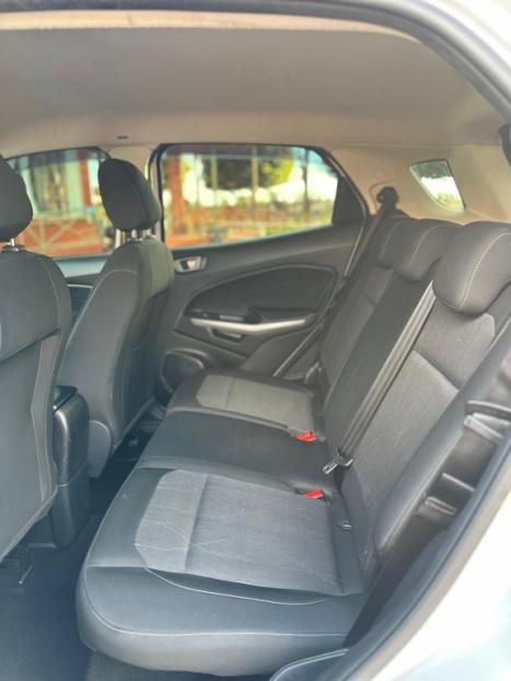 FORD Ecosport 1.5 12V 4P TI-VCT SE FLEX AUTOM�TICO, Foto 5