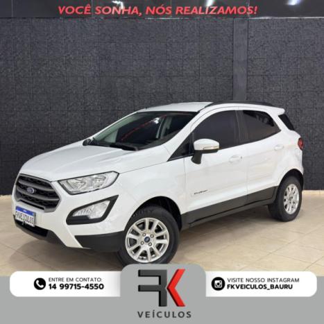 FORD Ecosport 1.5 12V 4P TI-VCT FLEX SE, Foto 1