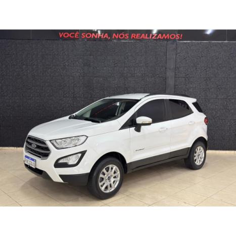FORD Ecosport 1.5 12V 4P TI-VCT FLEX SE, Foto 2