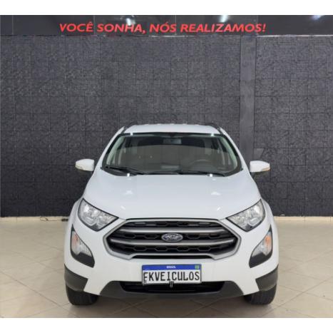 FORD Ecosport 1.5 12V 4P TI-VCT FLEX SE, Foto 3