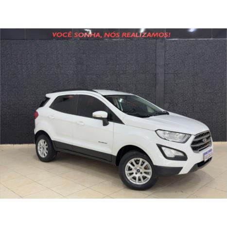 FORD Ecosport 1.5 12V 4P TI-VCT FLEX SE, Foto 4
