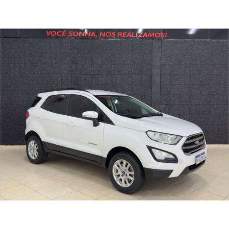 FORD Ecosport 1.5 12V 4P TI-VCT FLEX SE, Foto 5