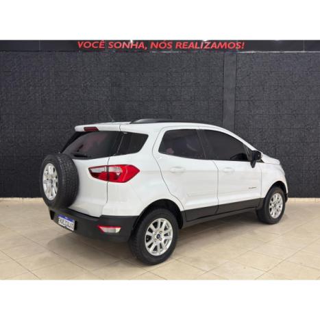FORD Ecosport 1.5 12V 4P TI-VCT FLEX SE, Foto 6