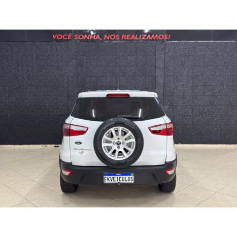 FORD Ecosport 1.5 12V 4P TI-VCT FLEX SE, Foto 7