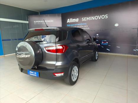 FORD Ecosport 1.5 12V 4P TI-VCT SE FLEX AUTOM�TICO, Foto 5