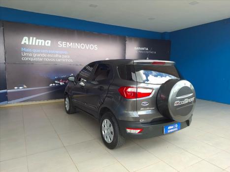 FORD Ecosport 1.5 12V 4P TI-VCT SE FLEX AUTOM�TICO, Foto 7