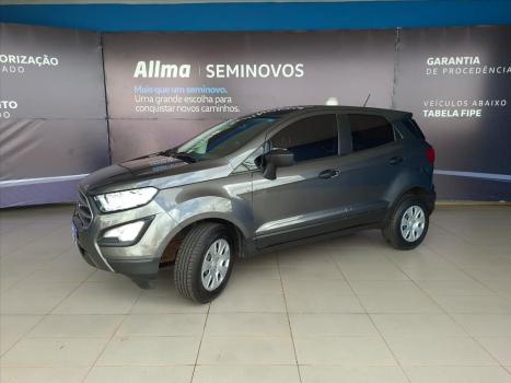 FORD Ecosport 1.5 12V 4P TI-VCT SE FLEX AUTOM�TICO, Foto 8