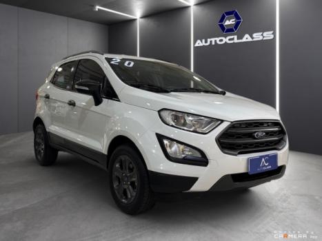 FORD Ecosport 1.5 12V 4P TI-VCT FLEX FREESTYLE AUTOM�TICO, Foto 4