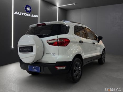 FORD Ecosport 1.5 12V 4P TI-VCT FLEX FREESTYLE AUTOM�TICO, Foto 5