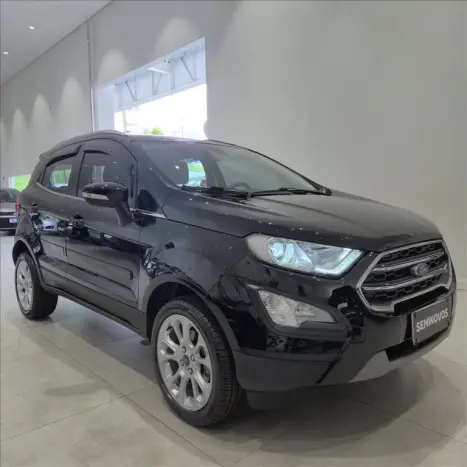 FORD Ecosport 1.5 12V 4P FLEX TI-VCT TITANIUM AUTOM�TICO, Foto 1