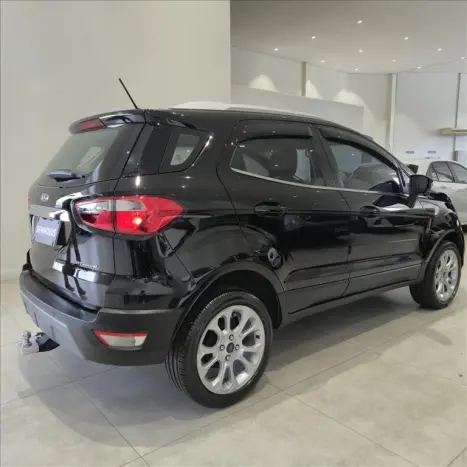 FORD Ecosport 1.5 12V 4P FLEX TI-VCT TITANIUM AUTOM�TICO, Foto 4