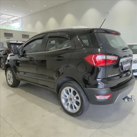 FORD Ecosport 1.5 12V 4P FLEX TI-VCT TITANIUM AUTOM�TICO, Foto 6