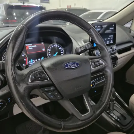FORD Ecosport 1.5 12V 4P FLEX TI-VCT TITANIUM AUTOM�TICO, Foto 11