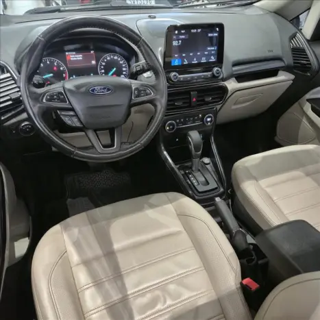 FORD Ecosport 1.5 12V 4P FLEX TI-VCT TITANIUM AUTOM�TICO, Foto 12