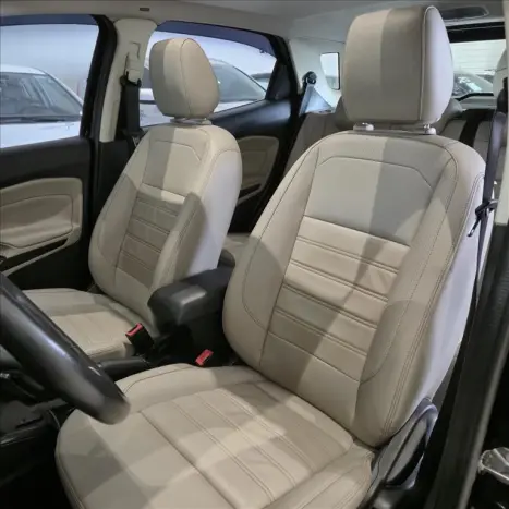 FORD Ecosport 1.5 12V 4P FLEX TI-VCT TITANIUM AUTOM�TICO, Foto 13