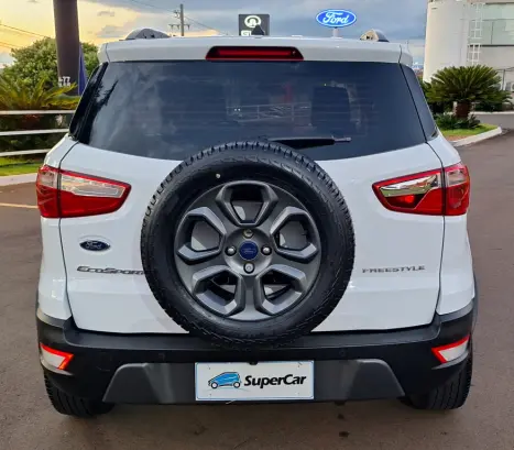 FORD Ecosport 1.5 12V 4P TI-VCT FLEX FREESTYLE AUTOM�TICO, Foto 5