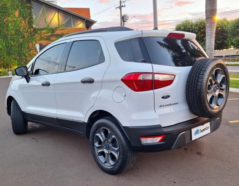 FORD Ecosport 1.5 12V 4P TI-VCT FLEX FREESTYLE AUTOM�TICO, Foto 6