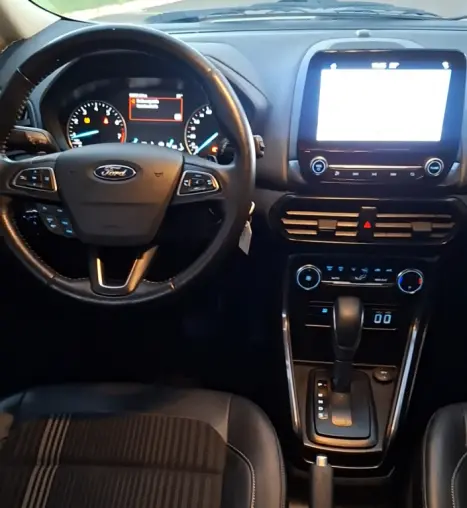 FORD Ecosport 1.5 12V 4P TI-VCT FLEX FREESTYLE AUTOM�TICO, Foto 7