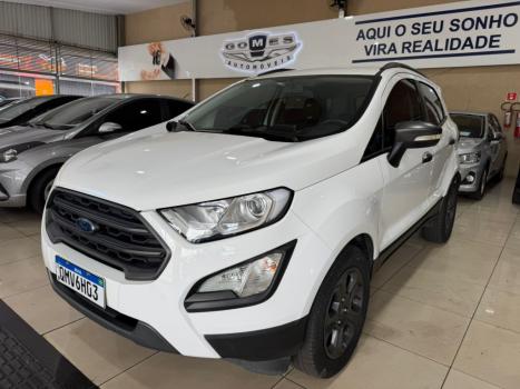 FORD Ecosport 1.5 12V 4P TI-VCT FLEX FREESTYLE AUTOM�TICO, Foto 3
