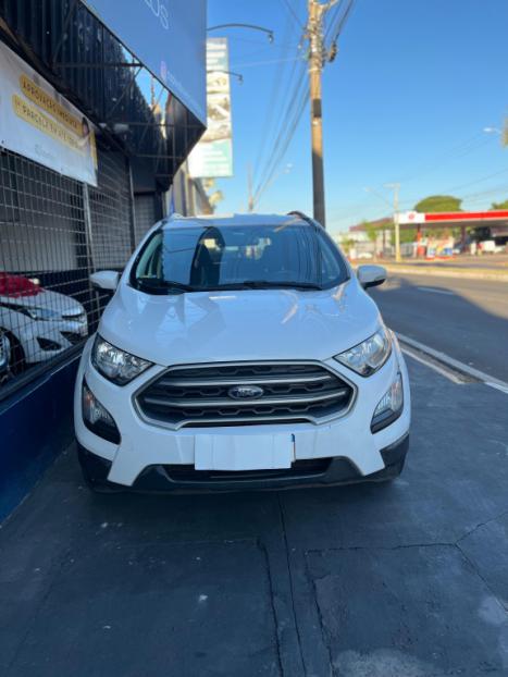 FORD Ecosport 1.5 12V 4P TI-VCT SE FLEX AUTOM�TICO, Foto 2