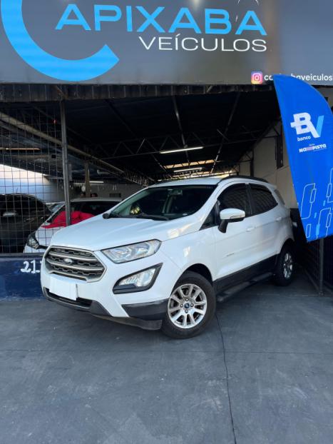 FORD Ecosport 1.5 12V 4P TI-VCT SE FLEX AUTOM�TICO, Foto 3