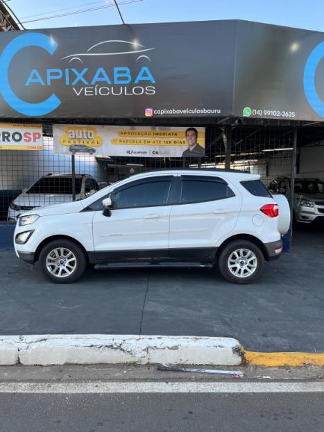 FORD Ecosport 1.5 12V 4P TI-VCT SE FLEX AUTOM�TICO, Foto 4