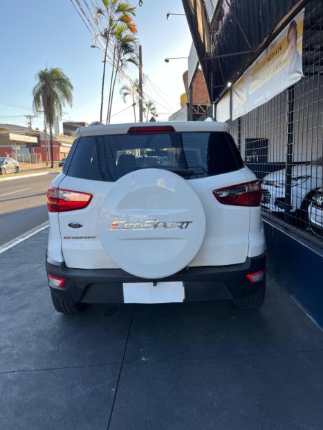 FORD Ecosport 1.5 12V 4P TI-VCT SE FLEX AUTOM�TICO, Foto 5