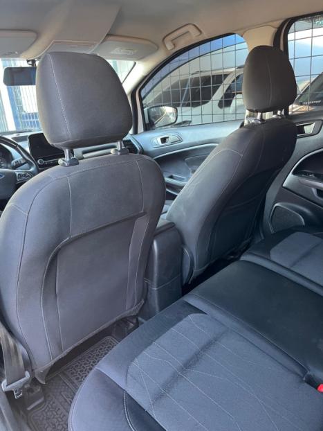 FORD Ecosport 1.5 12V 4P TI-VCT SE FLEX AUTOM�TICO, Foto 9