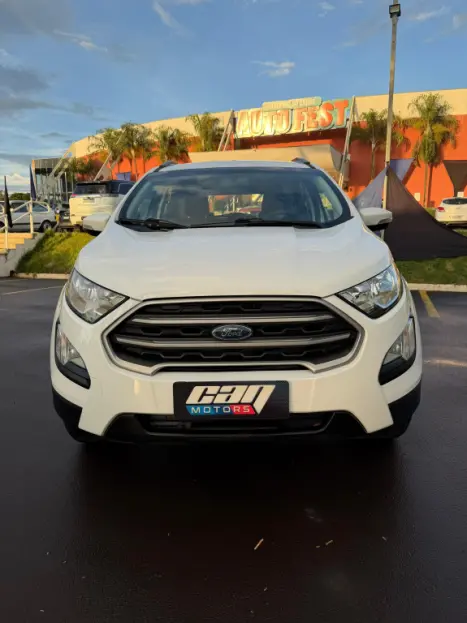 FORD Ecosport 1.5 12V 4P TI-VCT FLEX SE, Foto 2