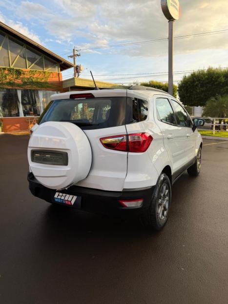 FORD Ecosport 1.5 12V 4P TI-VCT FLEX SE, Foto 10