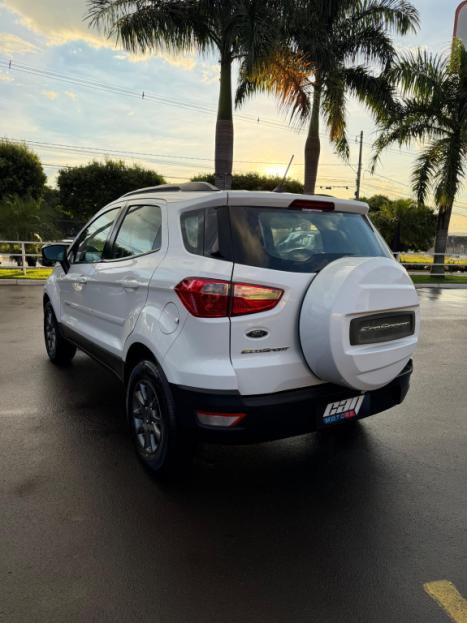 FORD Ecosport 1.5 12V 4P TI-VCT FLEX SE, Foto 11