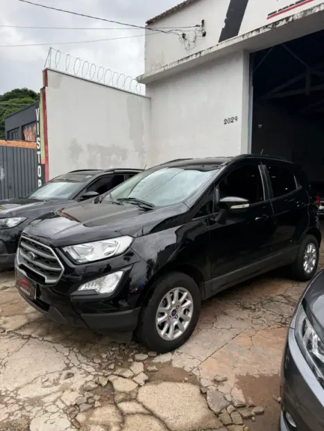 FORD Ecosport 1.5 12V 4P TI-VCT SE FLEX AUTOM�TICO, Foto 1
