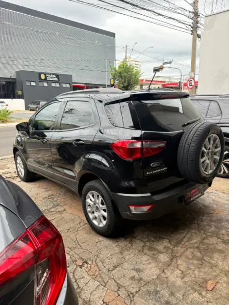 FORD Ecosport 1.5 12V 4P TI-VCT SE FLEX AUTOM�TICO, Foto 10