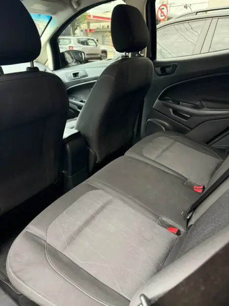FORD Ecosport 1.5 12V 4P TI-VCT SE FLEX AUTOM�TICO, Foto 9