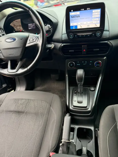 FORD Ecosport 1.5 12V 4P TI-VCT SE FLEX AUTOM�TICO, Foto 6