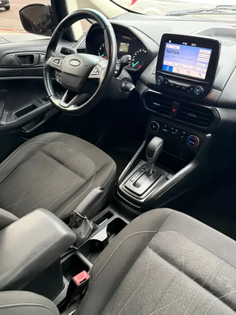 FORD Ecosport 1.5 12V 4P TI-VCT SE FLEX AUTOM�TICO, Foto 7