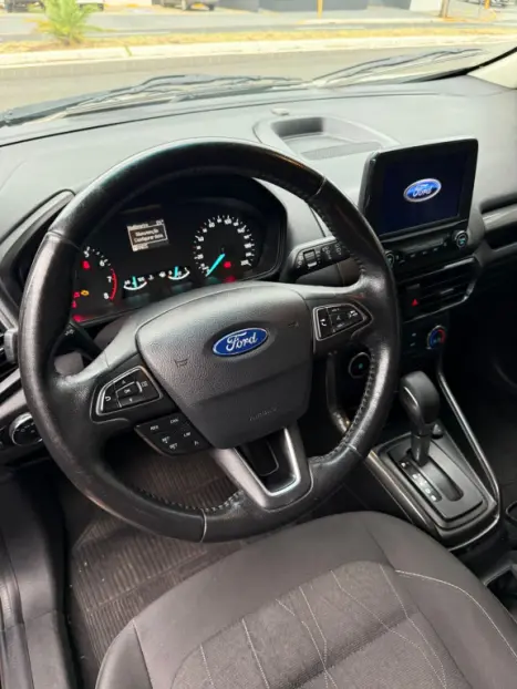 FORD Ecosport 1.5 12V 4P TI-VCT SE FLEX AUTOM�TICO, Foto 4