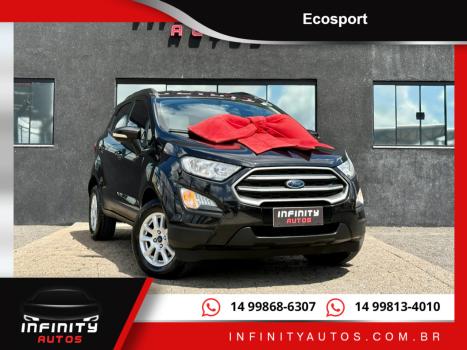 FORD Ecosport 1.5 12V 4P TI-VCT SE FLEX AUTOM�TICO, Foto 1