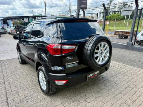 FORD Ecosport 1.5 12V 4P TI-VCT SE FLEX AUTOM�TICO, Foto 2