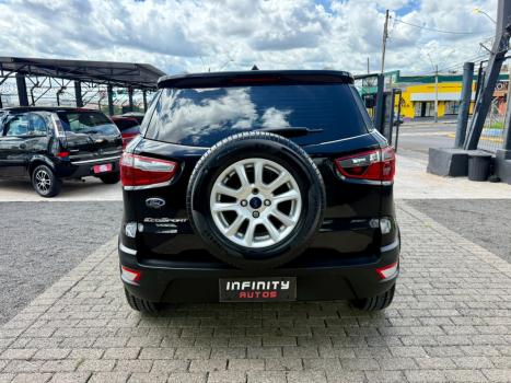 FORD Ecosport 1.5 12V 4P TI-VCT SE FLEX AUTOM�TICO, Foto 4