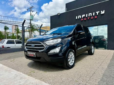 FORD Ecosport 1.5 12V 4P TI-VCT SE FLEX AUTOM�TICO, Foto 5