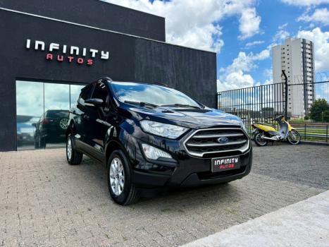 FORD Ecosport 1.5 12V 4P TI-VCT SE FLEX AUTOM�TICO, Foto 8