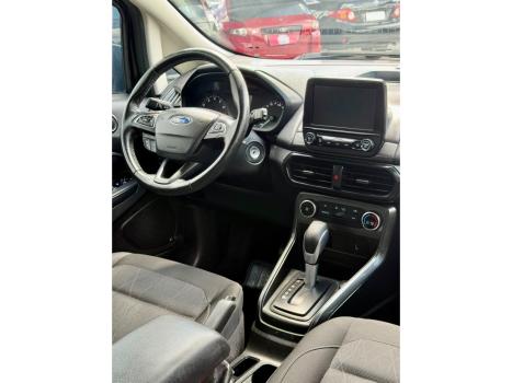 FORD Ecosport 1.5 12V 4P TI-VCT SE FLEX AUTOM�TICO, Foto 9