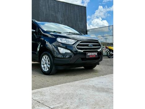 FORD Ecosport 1.5 12V 4P TI-VCT SE FLEX AUTOM�TICO, Foto 13