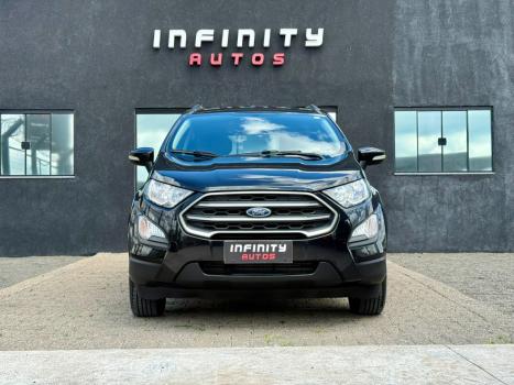 FORD Ecosport 1.5 12V 4P TI-VCT SE FLEX AUTOM�TICO, Foto 14